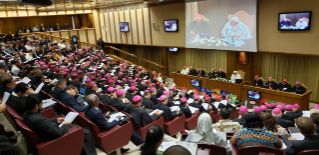 Discurso de Dom Claudio Hummes no primeiro dia do Sínodo